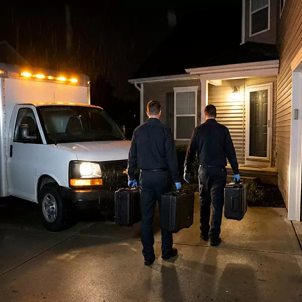 24 7 Restoration Services in Caldwell, ID 