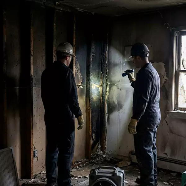 Fire Damage Restoration in Caldwell, ID
