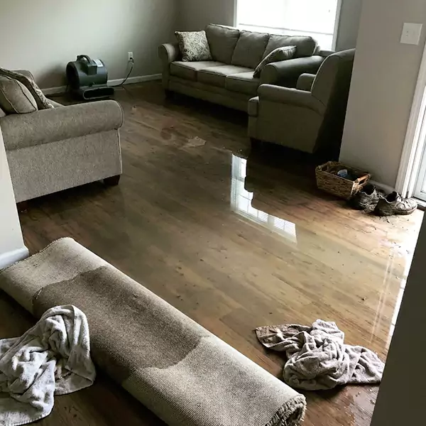 Flood Restoration in Caldwell, ID