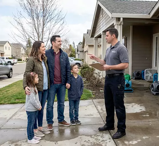 Trusted Water Damage Restoration Specialists in Caldwell, ID