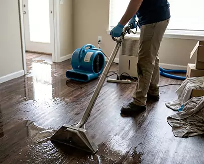 Flood Restoration in Caldwell