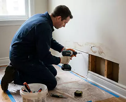 Water Damage Repair in Caldwell