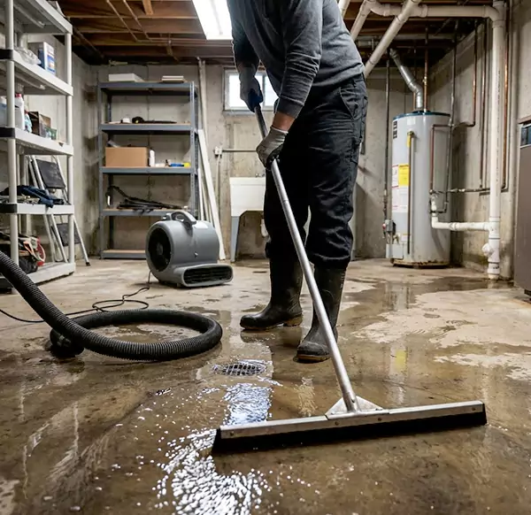 Why Homeowners & Businesses Choose Caldwell Water Restoration for Basement Flood Clean Up in Caldwell, ID?